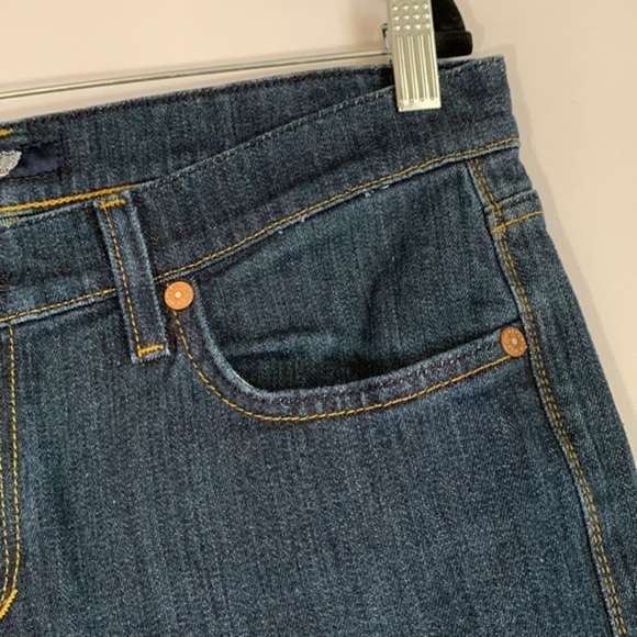 Rock & Republic Blue Straight Kasandra Jeans - Picture 4 of 11